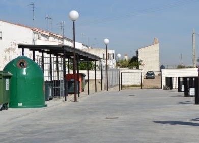El punto limpio de la localidad cambia de horario