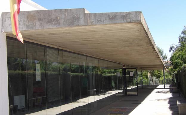 El IES Quintana vuelve a abrir sus puertas