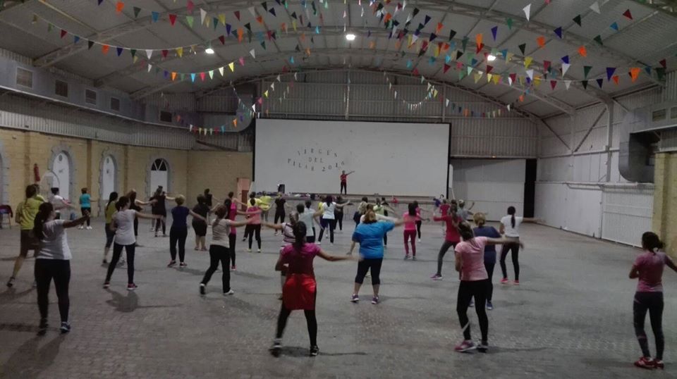 Regresan el aerobic y el gluteboom a la localidad