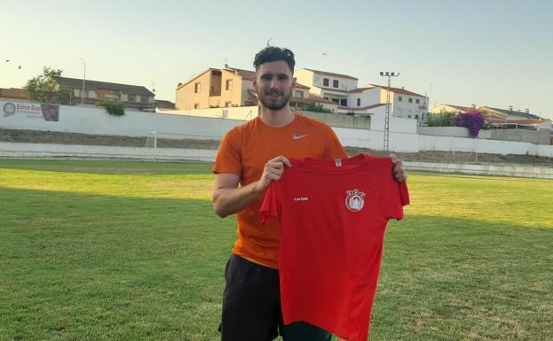 Fran Fernández, nuevo preparador físico del CD Quintana