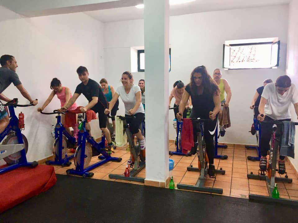 Los seguidores de spinning podrán volver a subirse a la bici