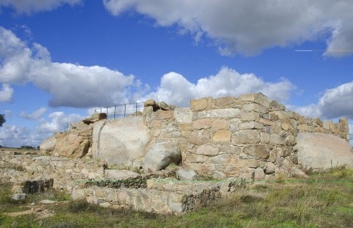 El yacimiento arqueológico de Hijovejo, abierto a los visitantes