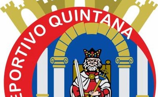 El CD Quintana anula el sorteo de entradas porque el partido será sin público