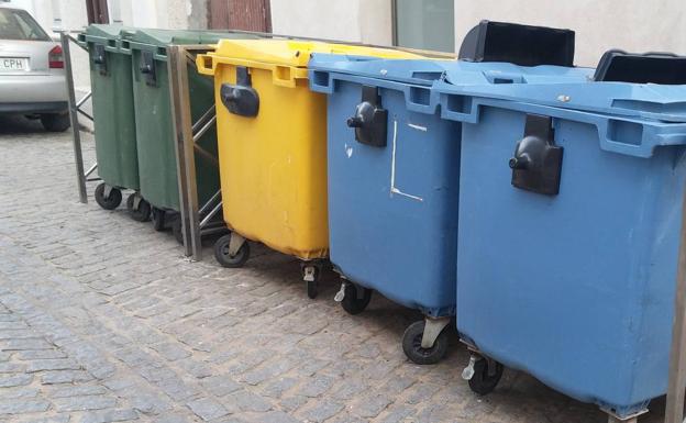 La mancomunidad de La Serena refuerza en verano su servicio de recogida de Residuos Sólidos Urbanos