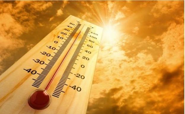 Quintana espera hoy máximas de hasta 41 grados