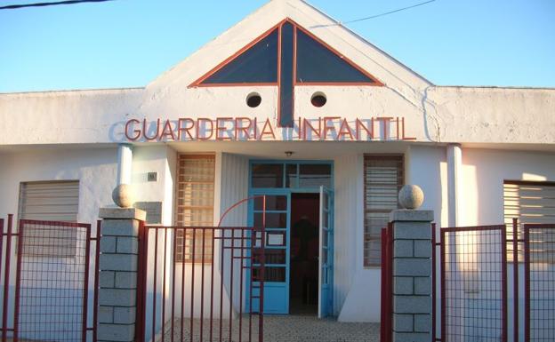 La guardería municipal abre el plazo de inscripción para el curso 20/21
