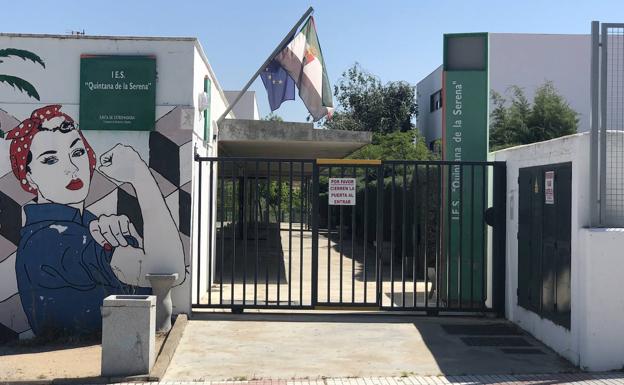 El 87% de los alumnos del IES Quintana supera la EBAU