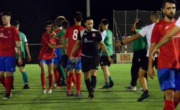 Termina el sueño del ascenso para el CD Quintana