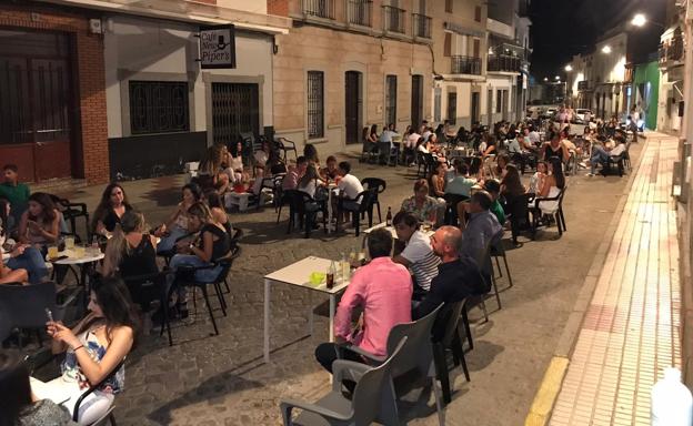 Quintana se queda sin las fiestas de 'La Velá' a causa de la crisis sanitaria