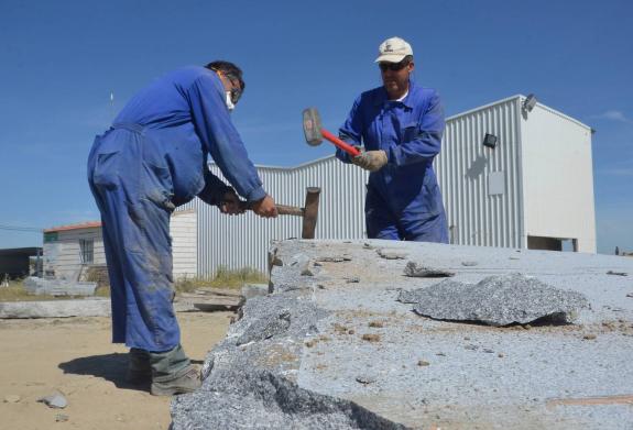 Salud Pública hará PCR a los más de 400 afectados de silicosis y a los familiares con los que conviven