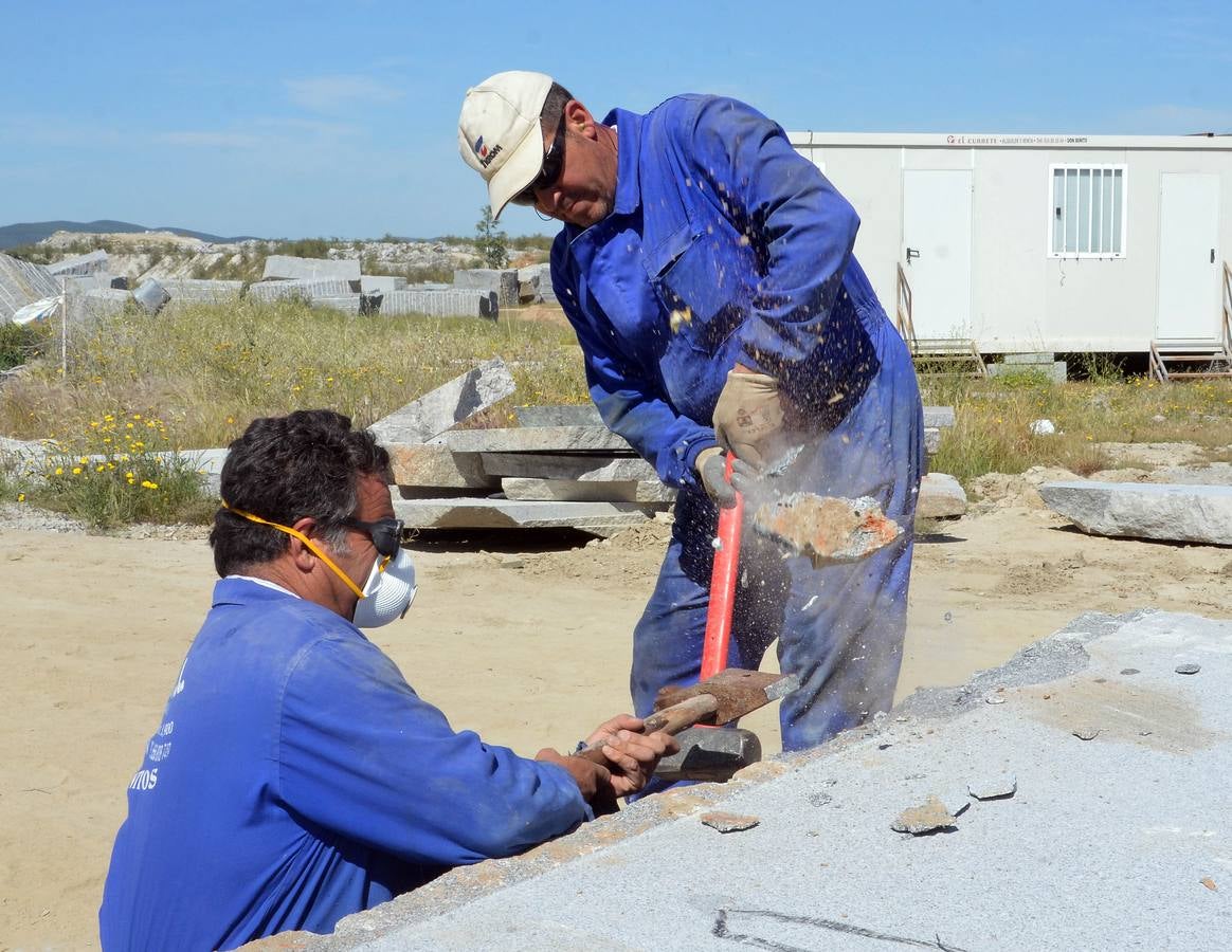 El estudio y las PCR a los afectados de silicosis comenzarán este lunes en Quintana