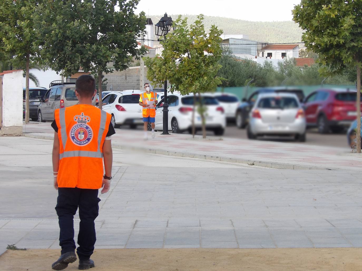 Las segundas PCR pendientes se realizarán en la localidad a partir de este viernes