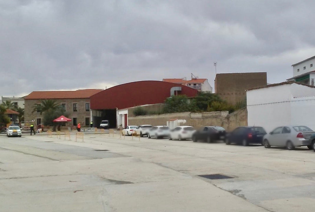 La localidad continúa hoy con la realización de 90 pruebas PCR