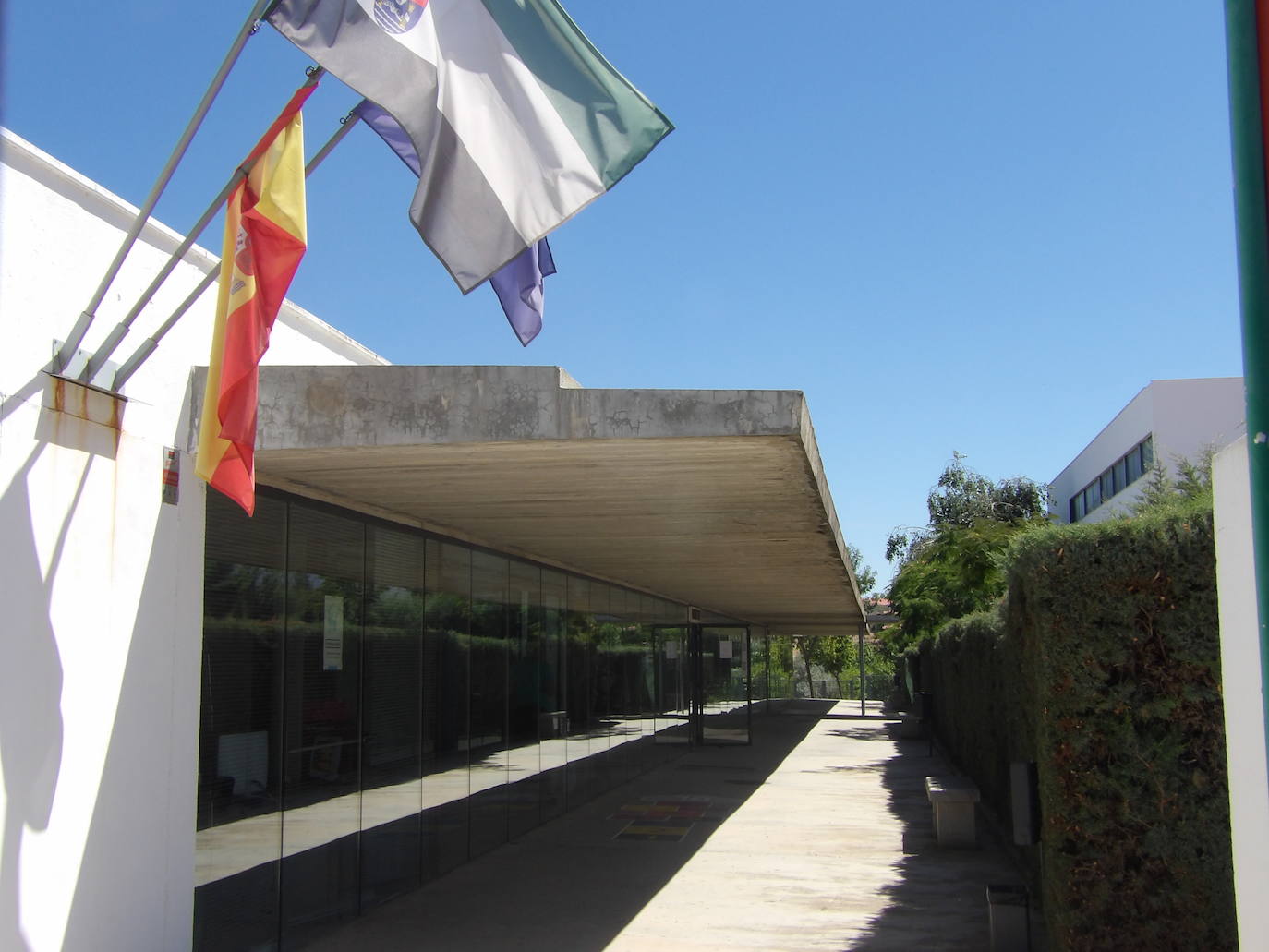 El IES Quintana inicia mañana el curso de manera escalonada y con medidas de seguridad