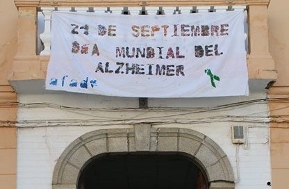 Quintana conmemora un año más el Día del Alzheimer