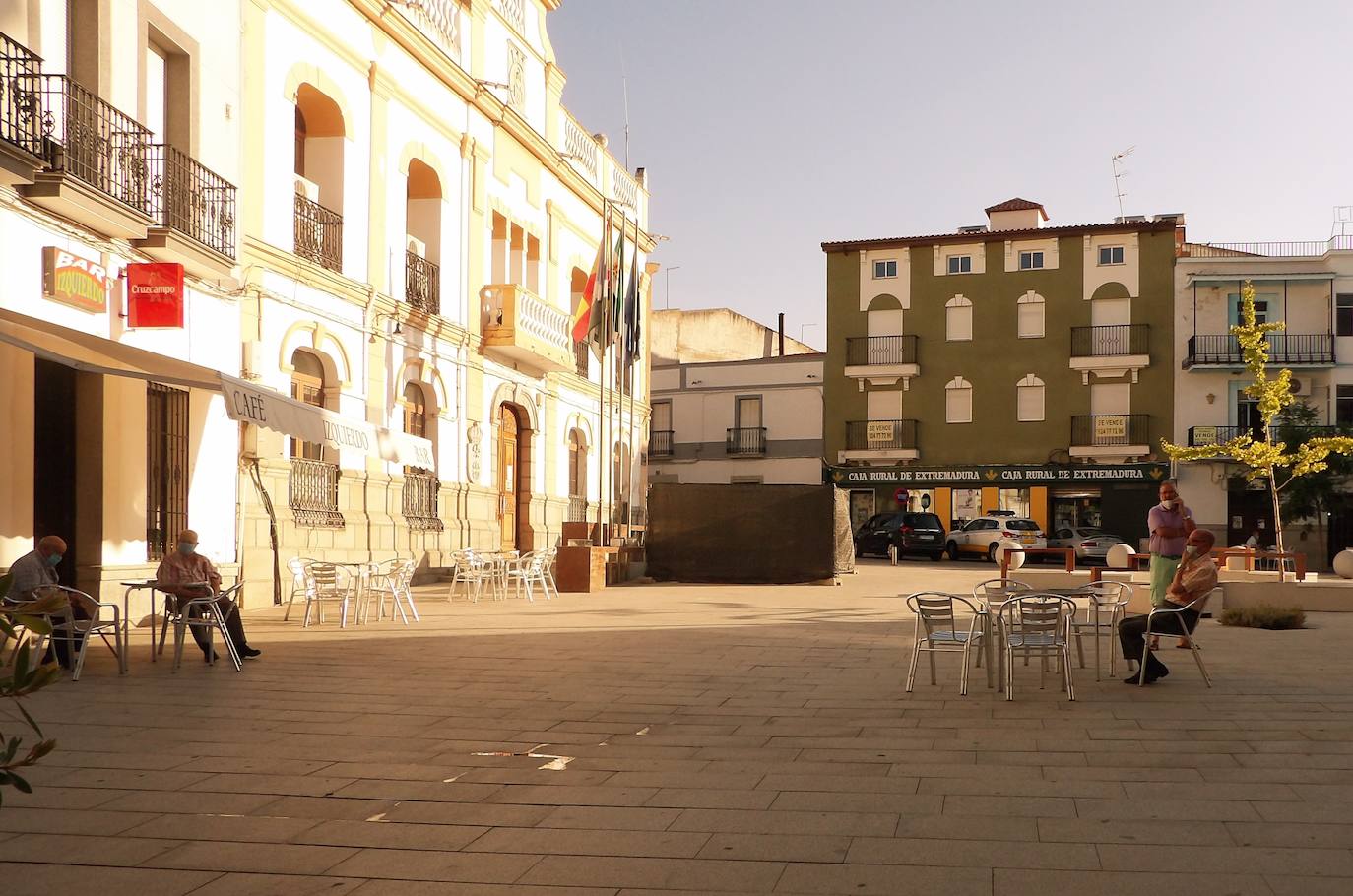 La localidad no suma ningún positivo en las últimas horas