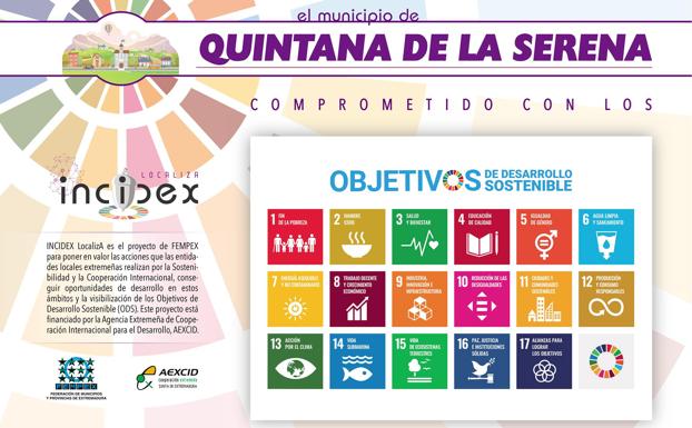El Ayuntamiento ratifica su compromiso con los Objetivos de Desarrollo Sostenible (ODS)