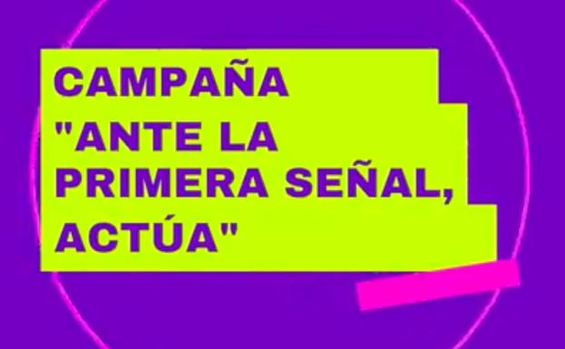 La mancomunidad de 'La Serena' pone en marcha la campaña contra la violencia de género 'Ante la primera señal, actúa'