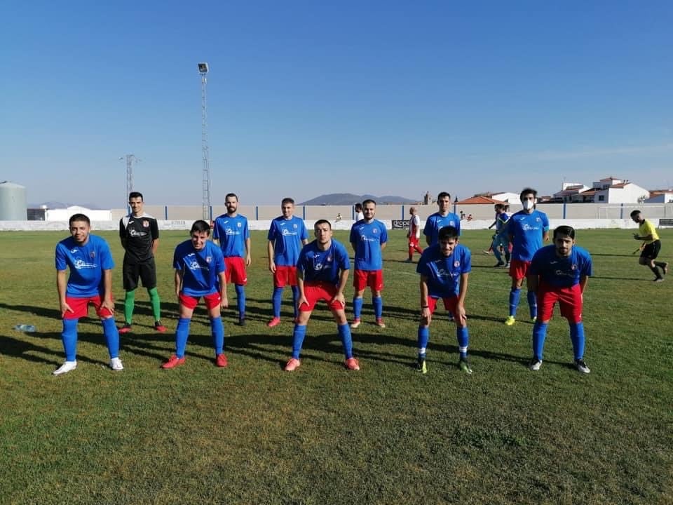 Empate ante el Sporting Malpartida en el inicio de pretemporada