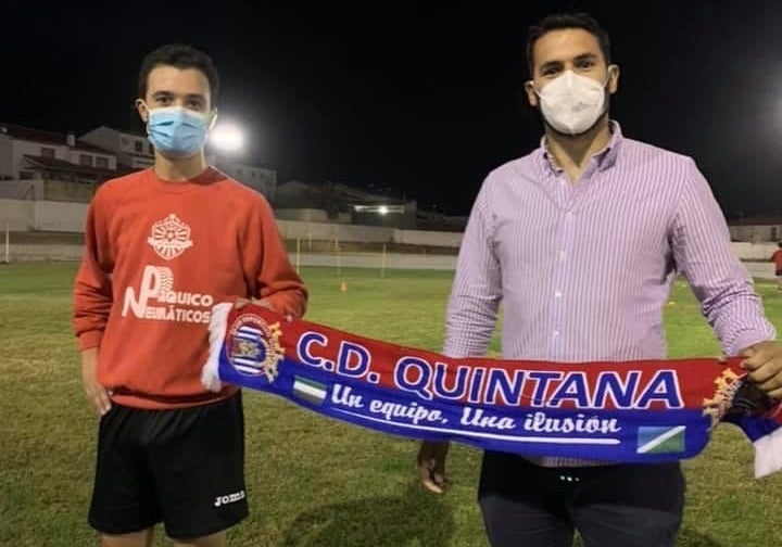 Sosa regresa al CD Quintana