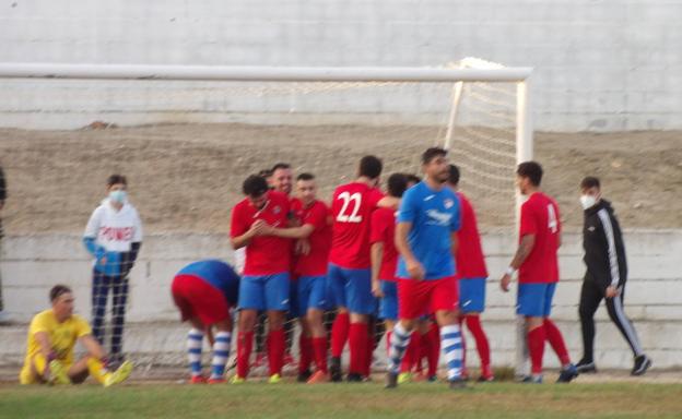 El CD Quintana comienza la Liga imponiéndose al Entrerrios (1-0)