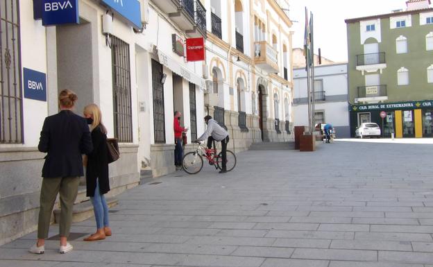 Las cifras de Covid-19 no se mueven en la localidad durante el fin de semana