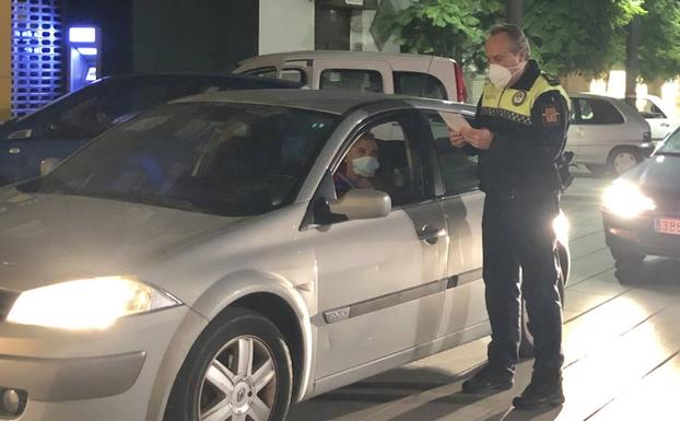 «Los jóvenes no acatan las normas tan fácilmente durante el fin de semana»
