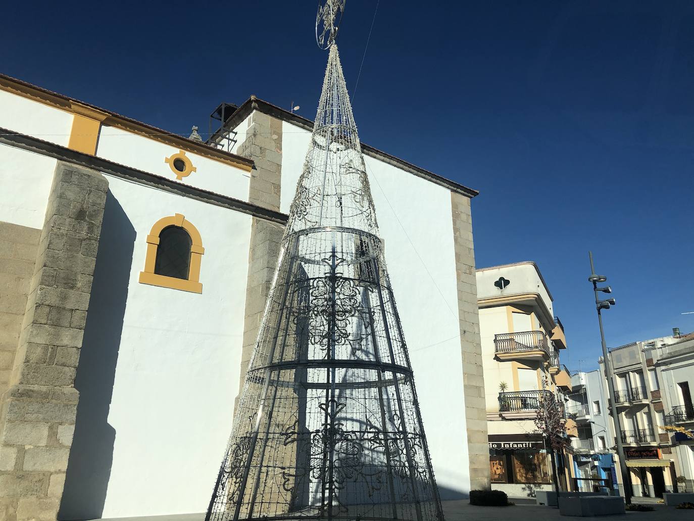 Quintana lucirá iluminada esta Navidad