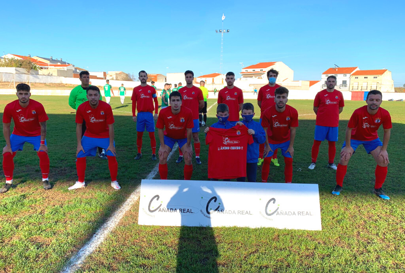 El CD Quintana sumó ante Herrera la segunda victoria de la temporada