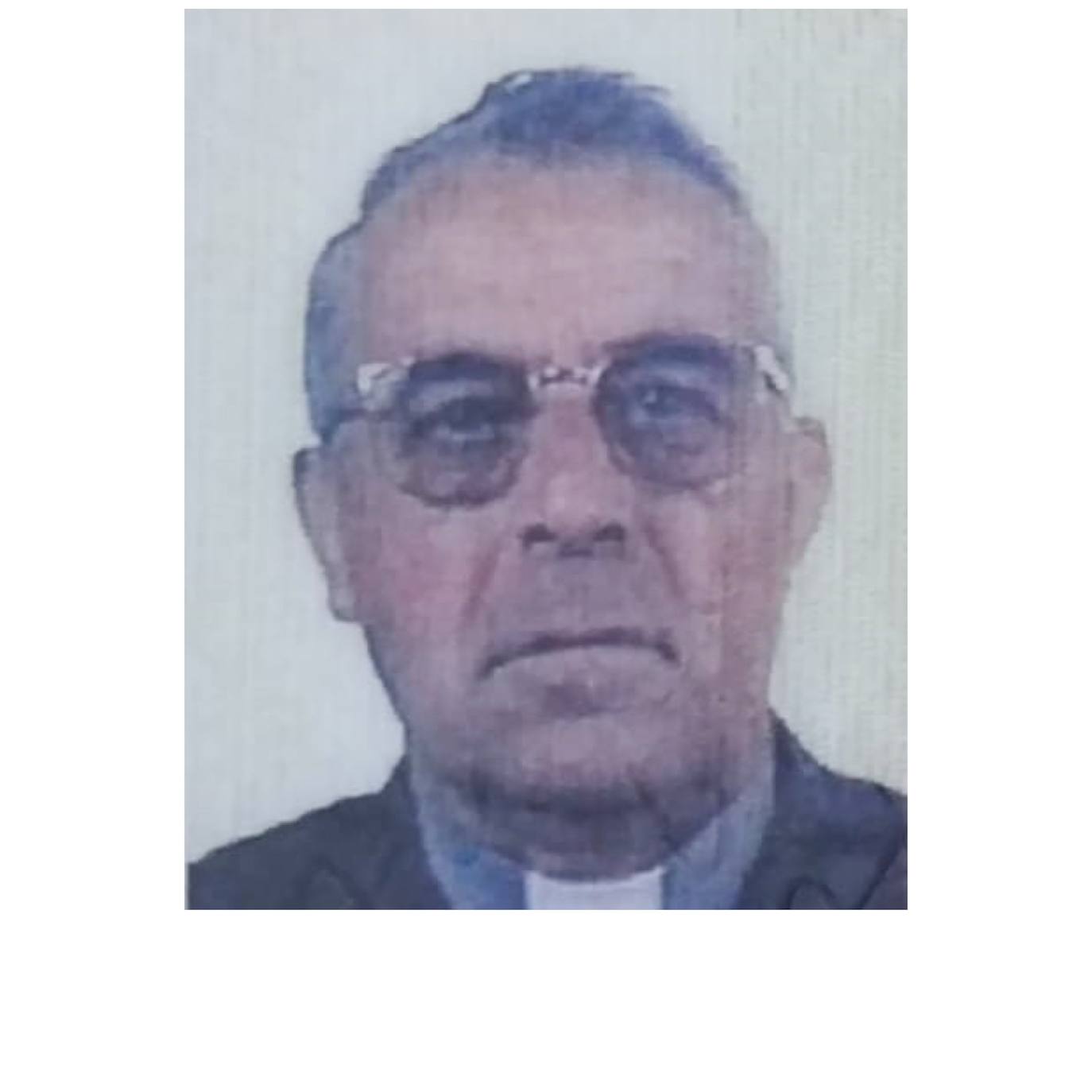 Fallece Don José, párroco en Quintana durante treinta años