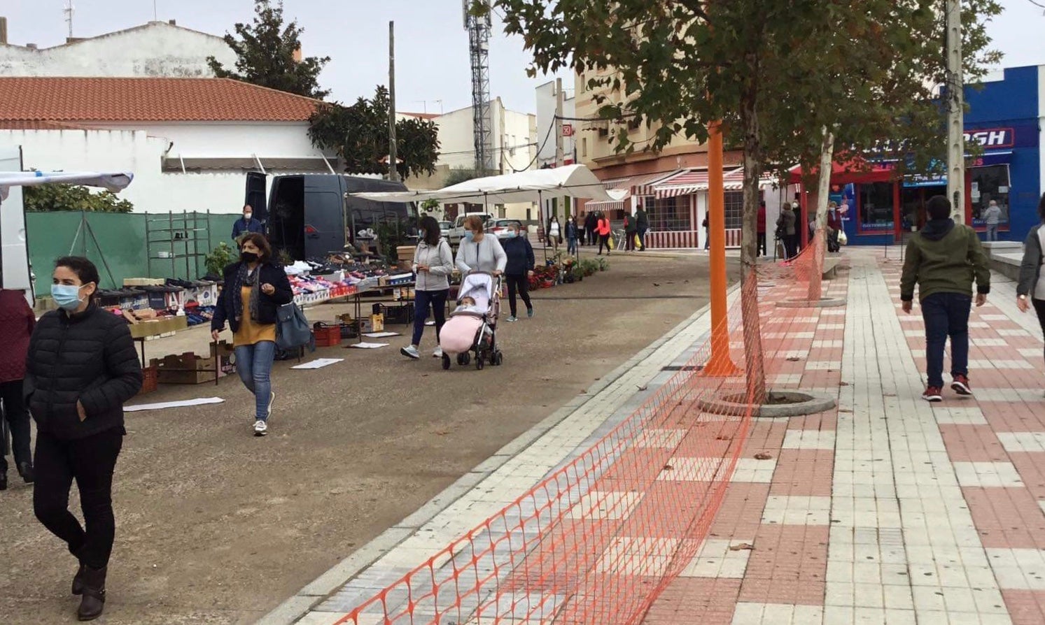 Un nuevo afectado por Covid-19 recibe el alta