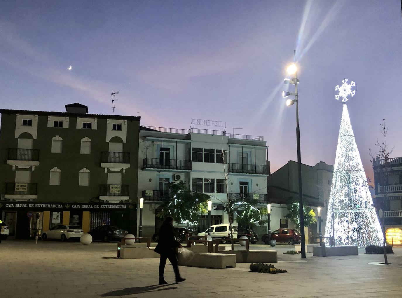 Quintana da la bienvenida a la Navidad libre de covid-19
