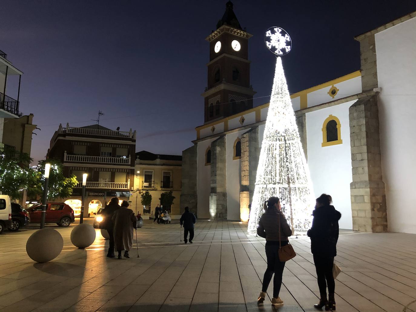 Quintana vive su Navidad más atípica