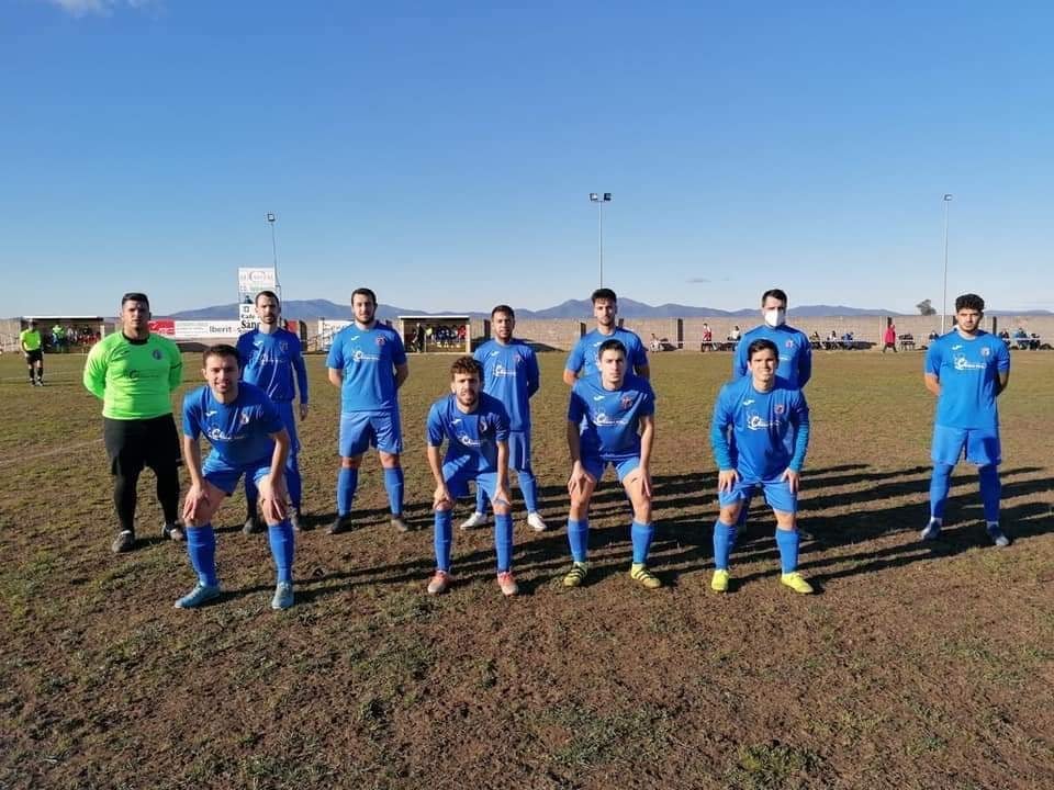 El CD Quintana empata frente al Valdehornillos (0-0)