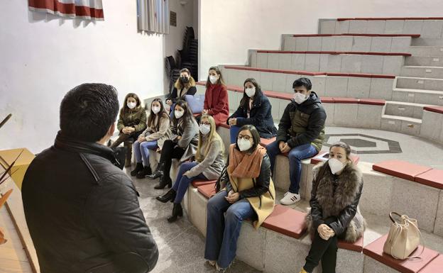 Concluye el Programa Colaborativo Rural tras 6 meses de formación