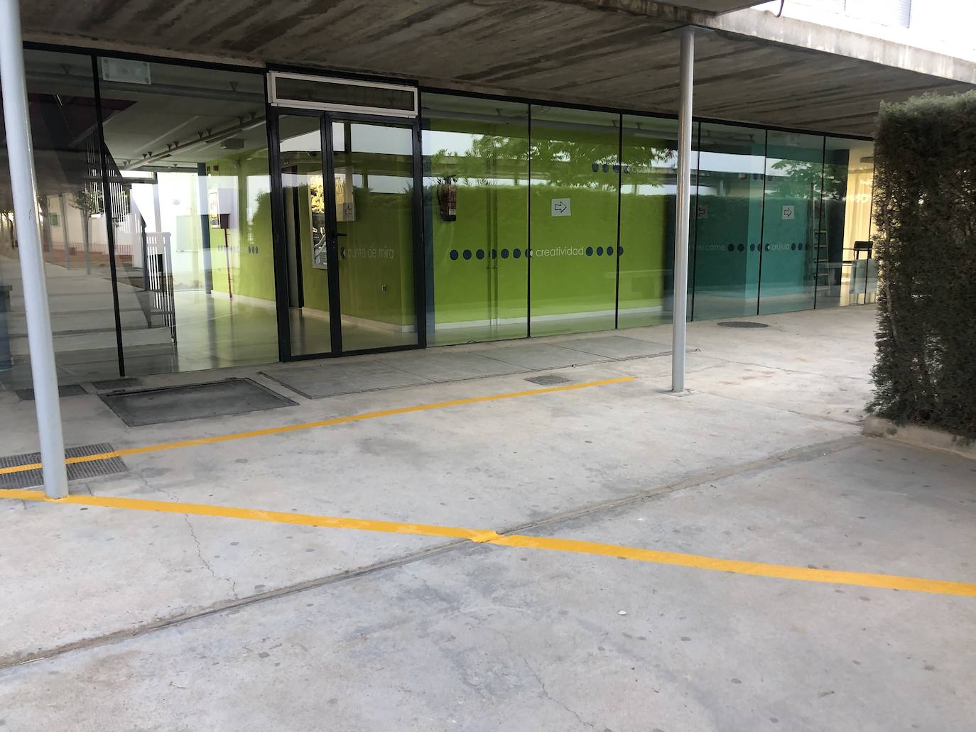 El IES Quintana vuelve a la enseñanza virtual