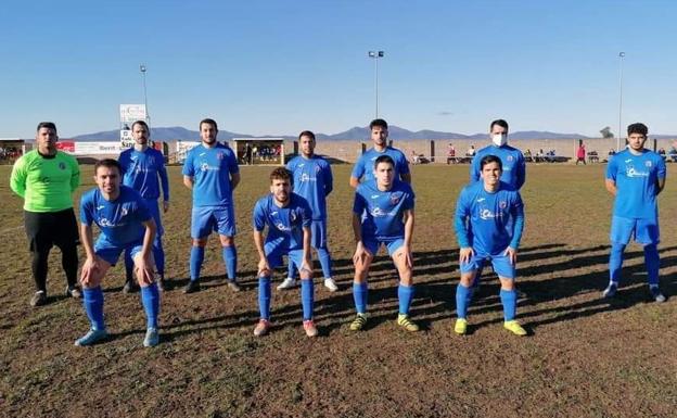 El CD Quintana, segundo en una temporada marcada por la crisis sanitaria