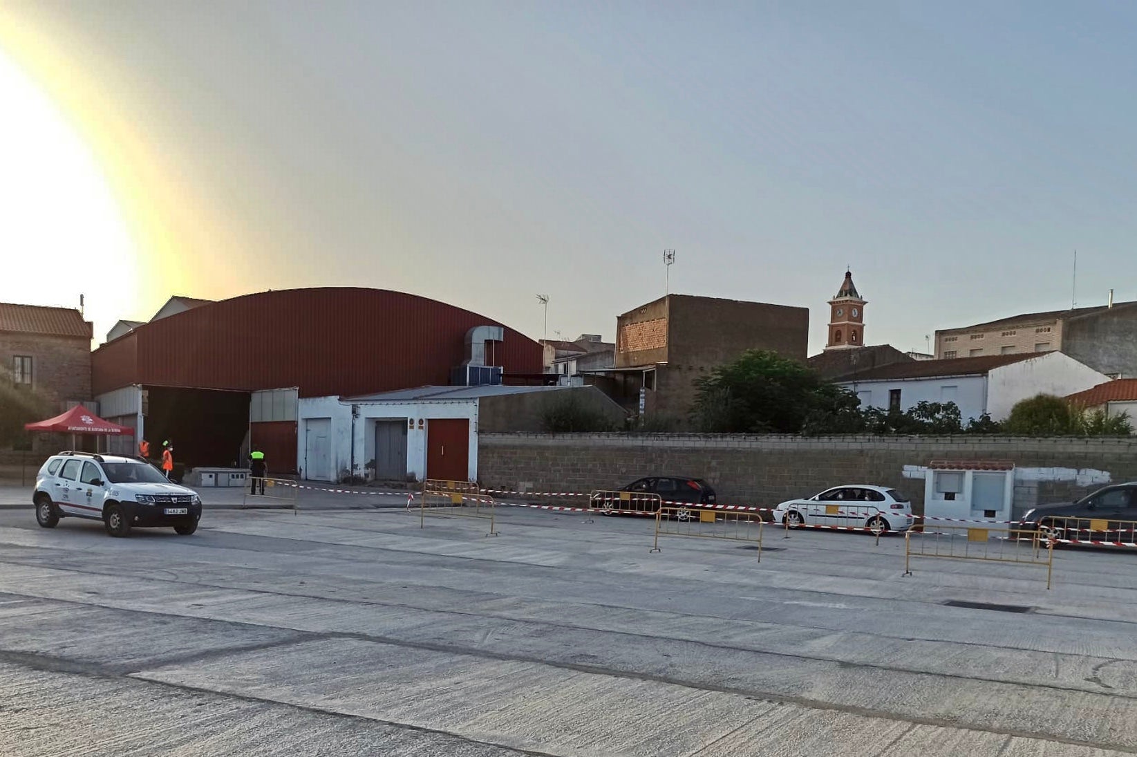 Quintana vuelve a estar libre de covid tras vivir el mes y medio más difícil