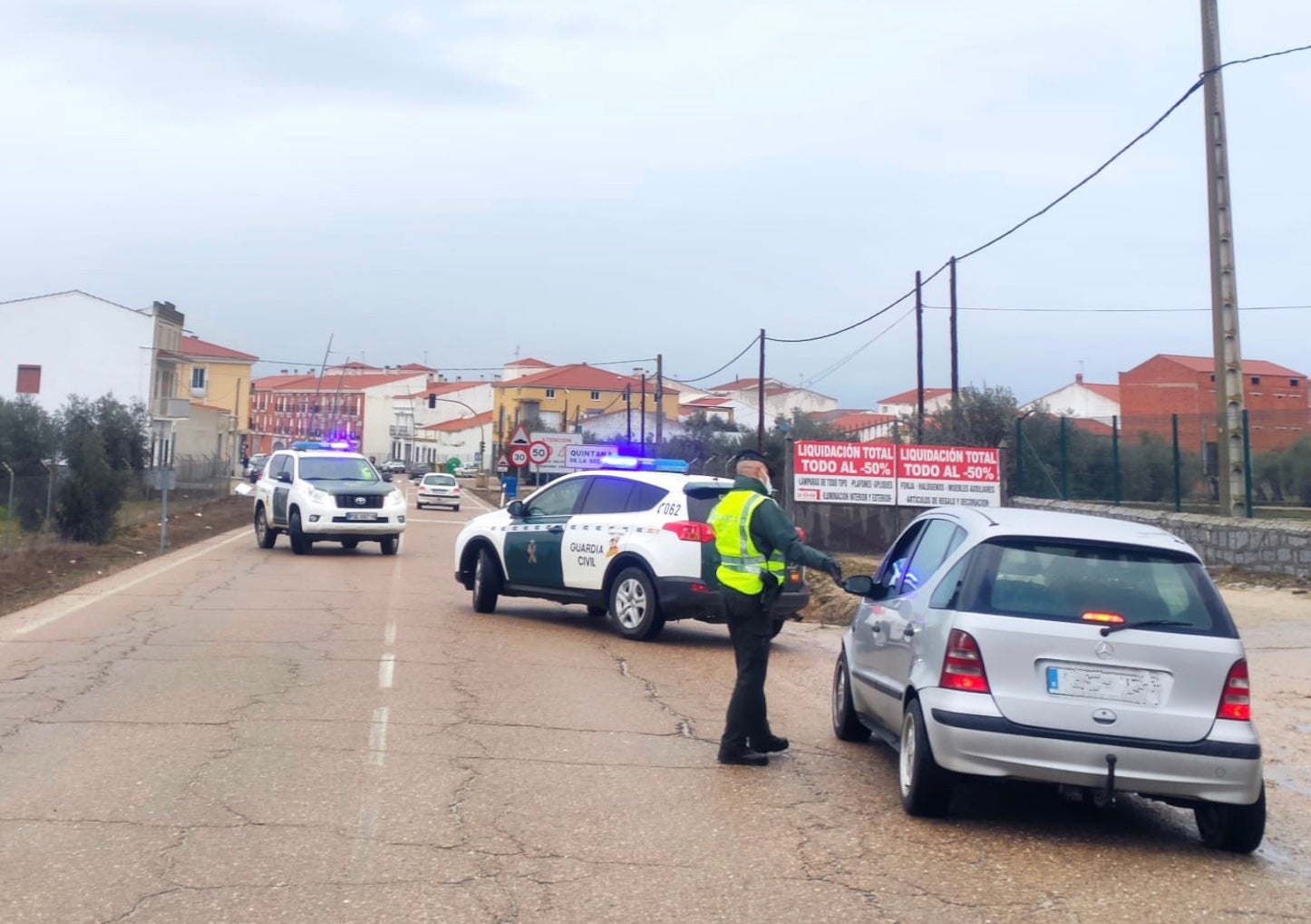 Mañana finaliza el cierre perimetral de Quintana