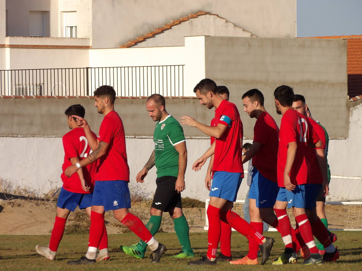 El CD Quintana regresa este domingo con el esperado derbi ante el Sporting Malpartida