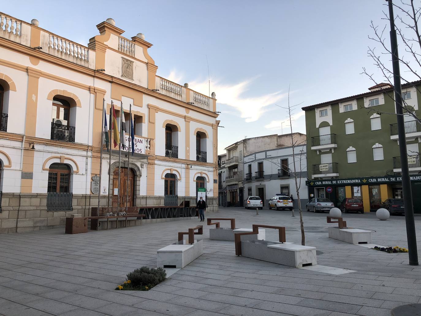 Dos positivos rompen la racha libre de covid en Quintana