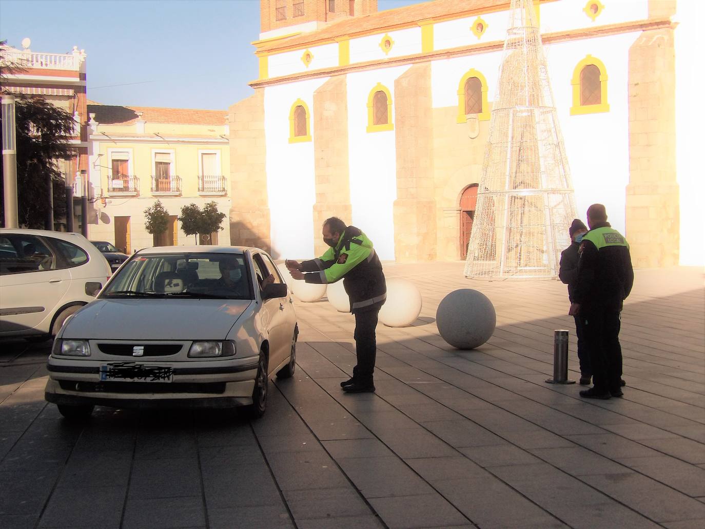 La Policía Local pone medio centenar de denuncias desde el cierre perimetral hasta ahora