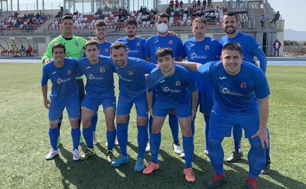 El CD Quintana se convierte en el primer equipo en acceder a los Playoffs de ascenso