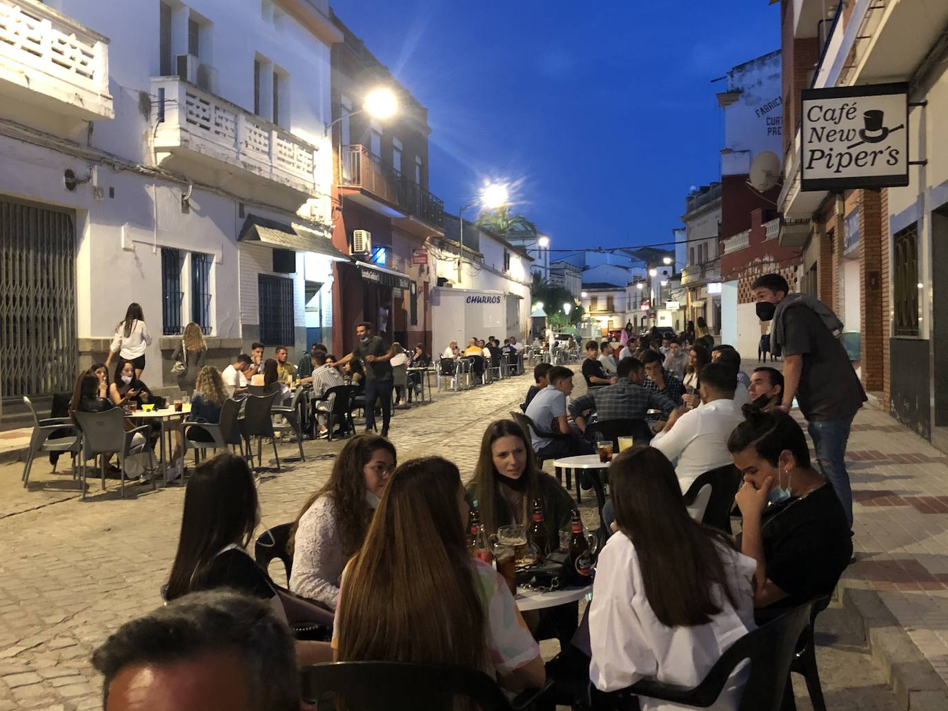 La Policía Local estima que los vecinos han sido responsables tras el fin del estado de alarma
