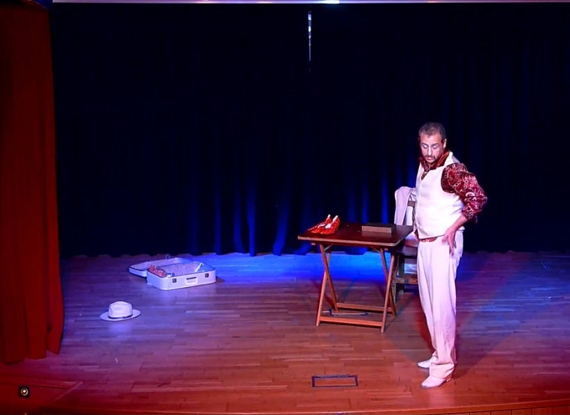 El teatro Rodríguez Ibarra levanta el telón después de un año sin programación cultural