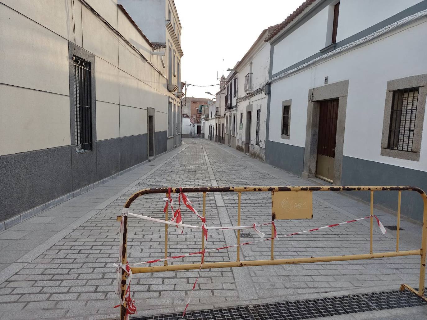 Acaban las obras de la calle Velázquez tras 4 meses de trabajo