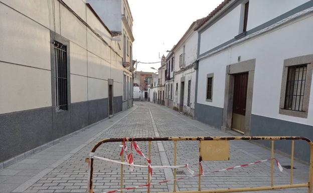 Acaban las obras de la calle Velázquez tras 4 meses de trabajo
