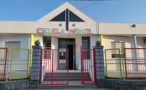 Mañana abre el plazo de inscripción de la escuela infantil