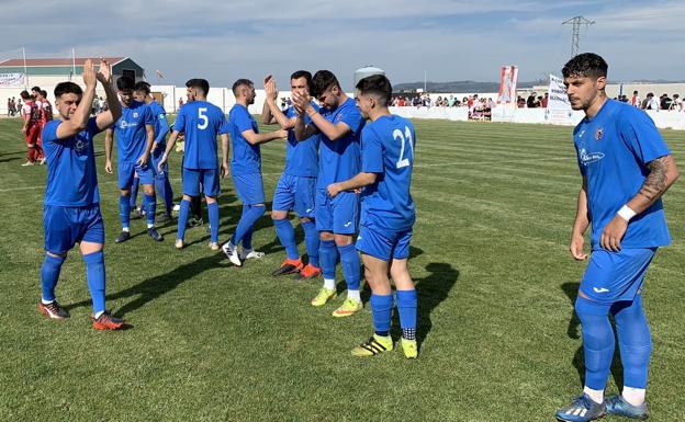 El CD Quintana informa sobre la retirada de entradas para el partido de la fase de ascenso