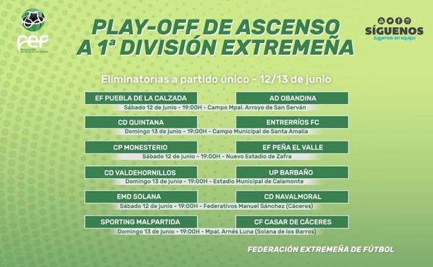 El CD Quintana se enfrentará al Entrerríos FC este domingo